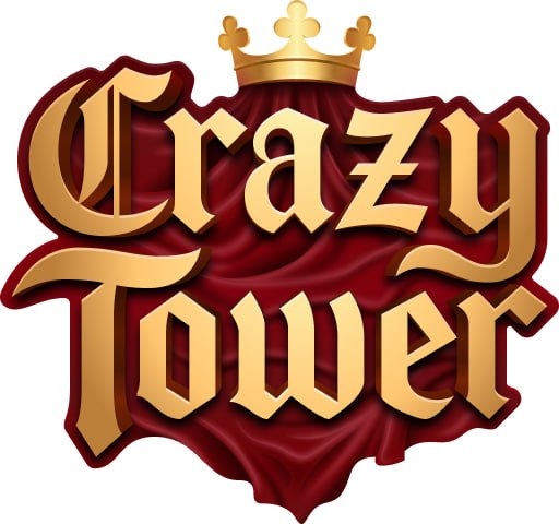 CrazyTower logo